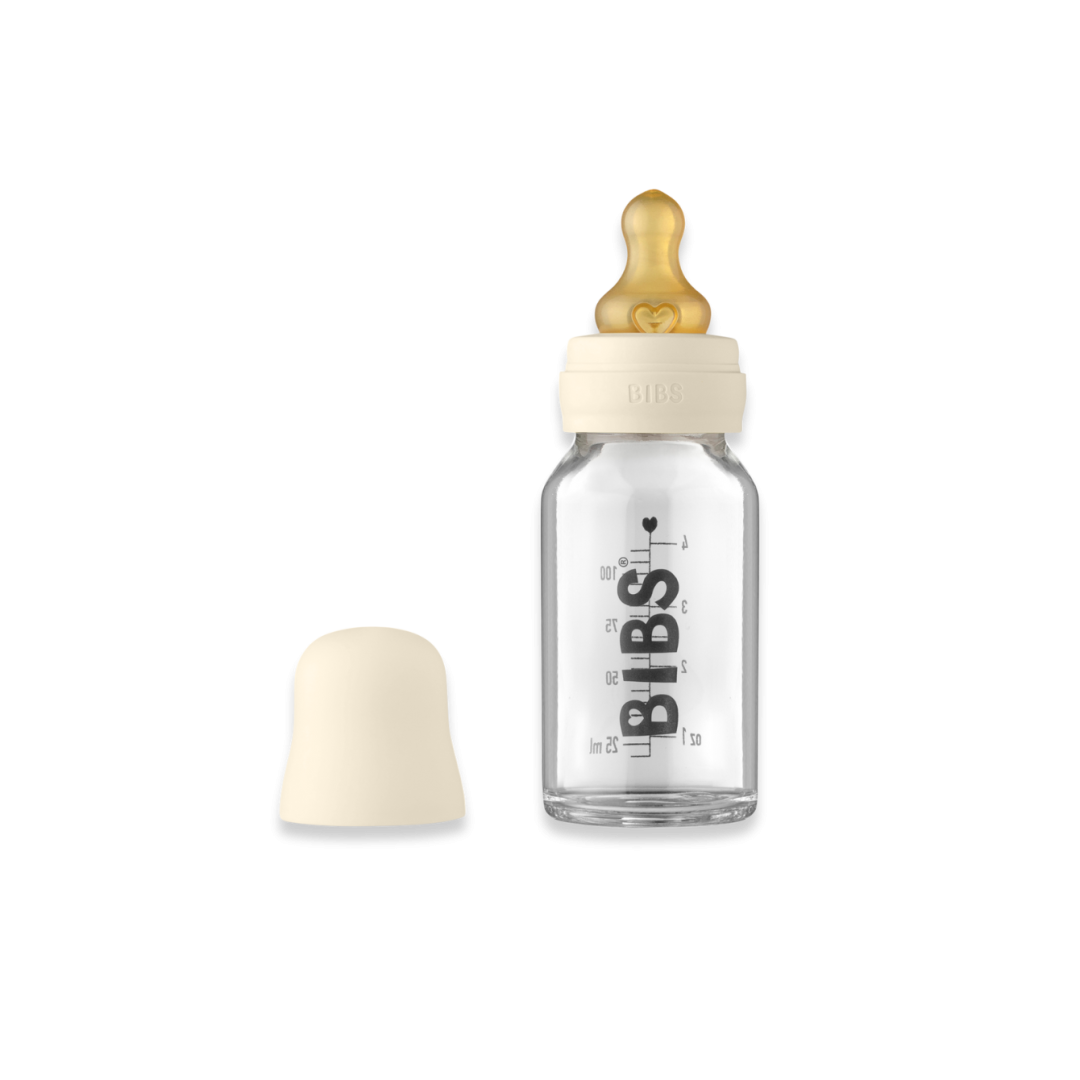 Bibs Biberón Ivory