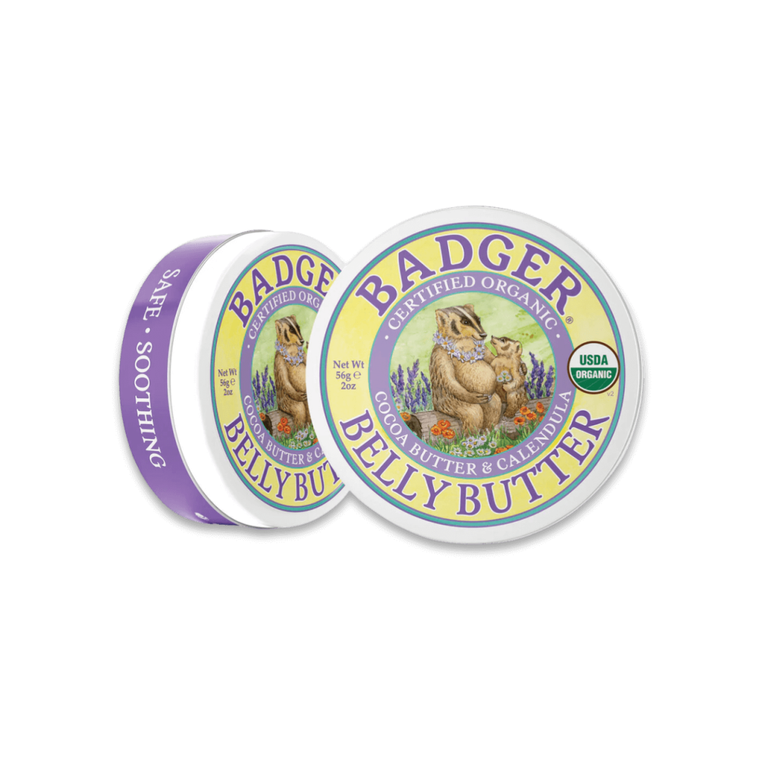 Badger Bálsamo Orgánico Anti Estrías